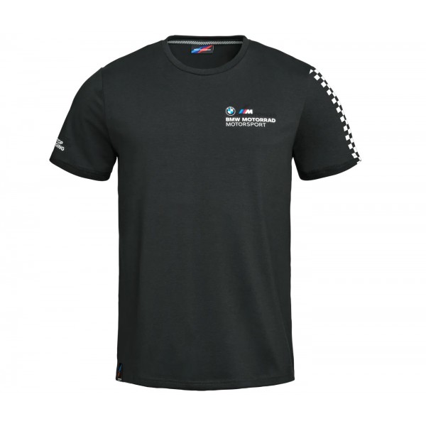 BMW Motorrad T-Shirt Motorsport Ανδρικό Μαύρο ΕΝΔΥΣΗ BMW Motorrad T-Shirt Motorsport Ανδρικό Μαύρο ΕΝΔΥΣΗ